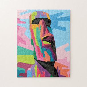 Osterinsel England Pop Kunst