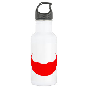 Osterinsel-Flagge Edelstahlflasche
