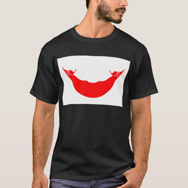 Osterinsel T-Shirt (Vorderseite)
