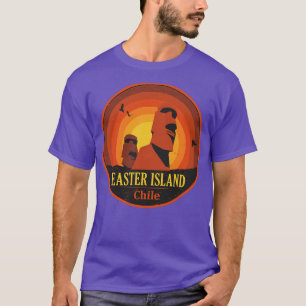 Osterinsel T-Shirt
