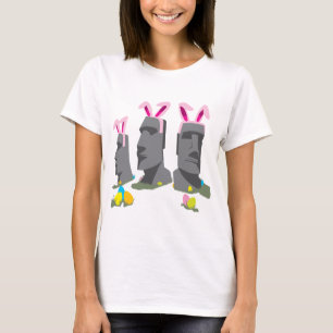 Osterinsel T-Shirt
