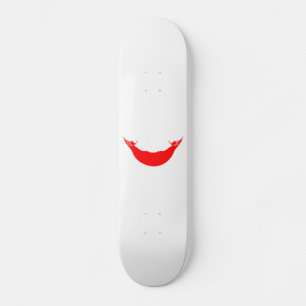 Osterinselflagge Skateboard