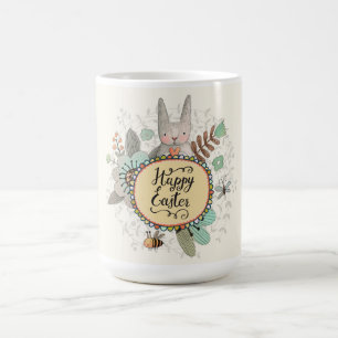 Osterkaffee-Tasse Kaffeetasse
