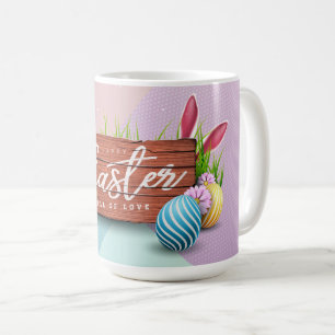 Osterkaffee-Tasse Kaffeetasse