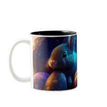 Osterkaffee-Tasse