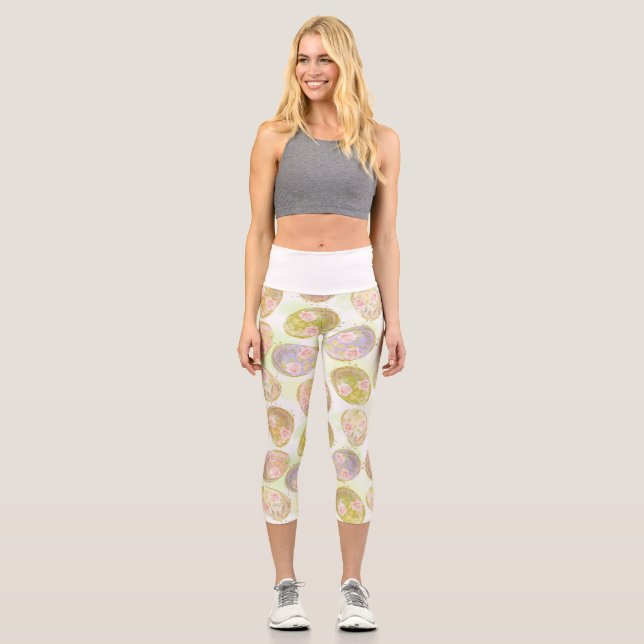 Osterkandy Bulk Capri Leggings (Vorderseite)