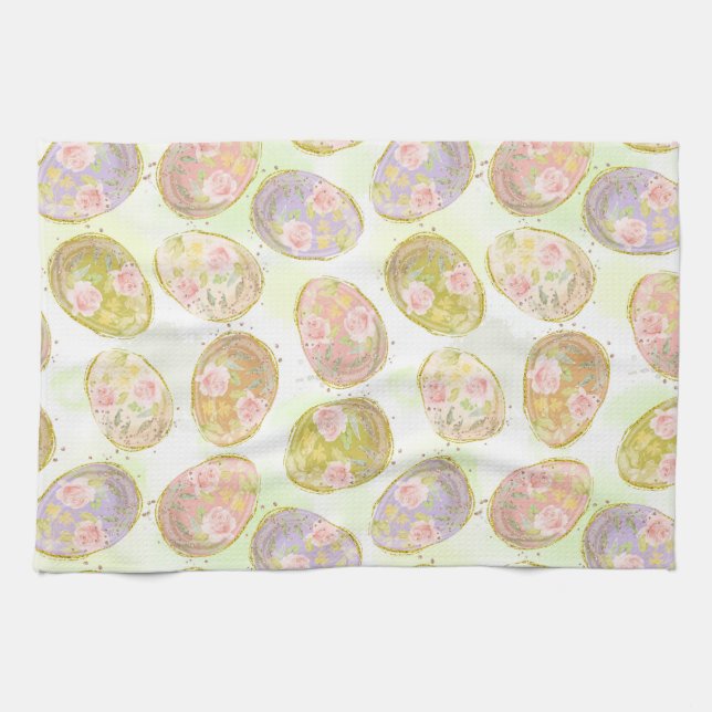 Osterkandy Bulk Geschirrtuch (Horizontal)