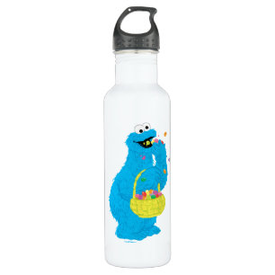 Osterkeksmonster Edelstahlflasche
