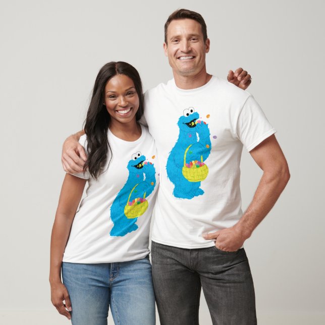 Osterkeksmonster T-Shirt (Unisex)