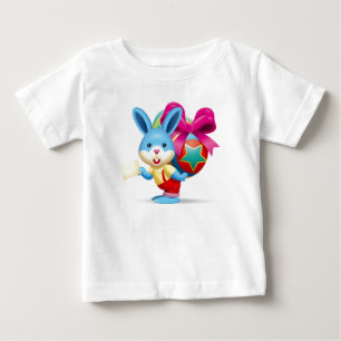 Osterkinder-Shirt Baby T-shirt