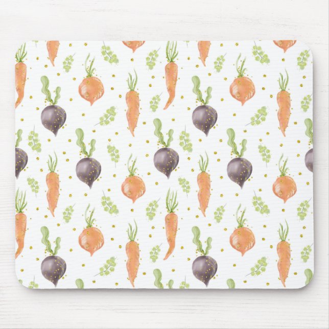 Osterkochtopf Mousepad (Vorne)