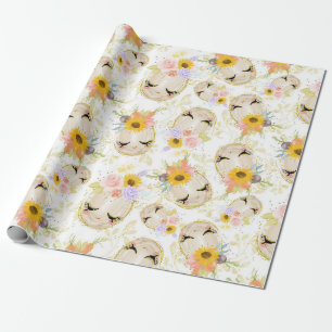 Osterkörbe Geschenkpapier
