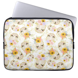 Osterkörbe Laptopschutzhülle