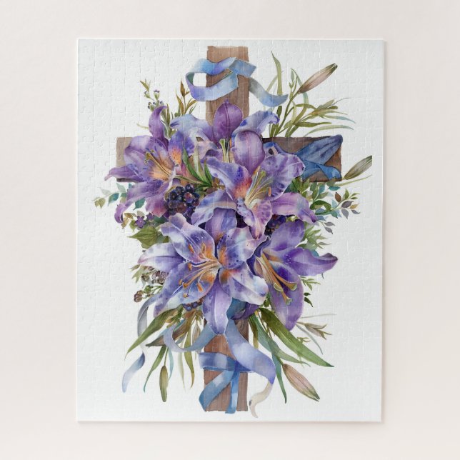 Osterkreuz (Vertikal)