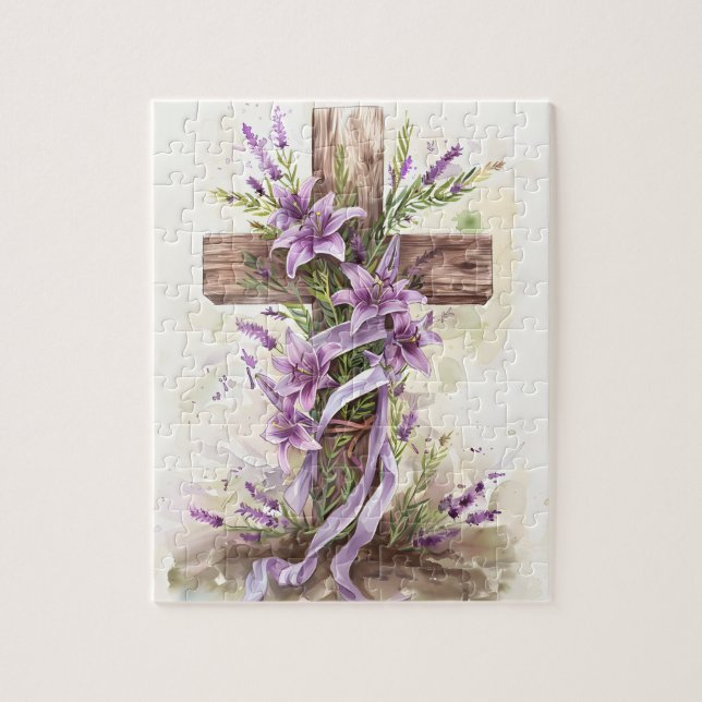 Osterkreuz (Vertikal)