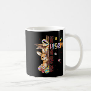 Osterkreuz Auferstandener Jesus Christliche Männer Kaffeetasse