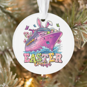 Osterkreuzfahrt 2026 ornament