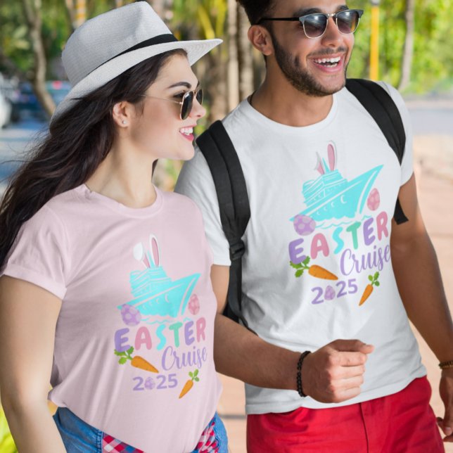 Osterkreuzfahrt Sonderjahr Sonnenschiff T-Shirt (Von Creator hochgeladen)