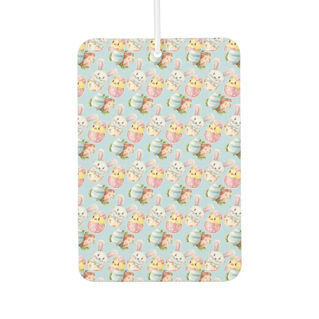 Osterkritter Auto Freshener Autolufterfrischer (Vorderseite)