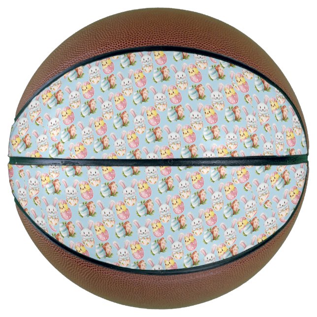Osterkritter Basketball (Vorderseite)