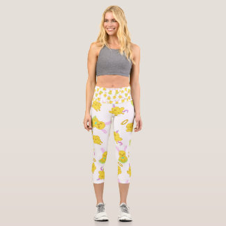 Osterküken Capri Leggings