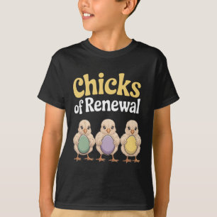Osterküken finden mich Ostern toll T-Shirt