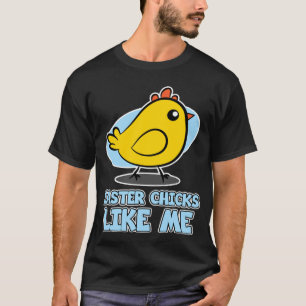 Osterküken für Männer  Osterküken wie ich T-Shirt