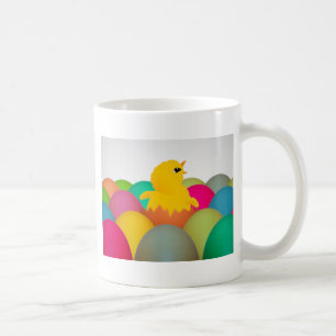 Osterküken Kaffeetasse
