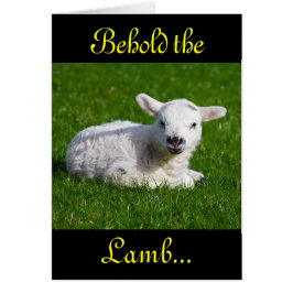 Osterleben des Lamms II