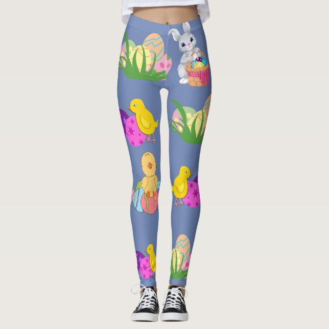 OsterLeggings Leggings (Vorderseite)