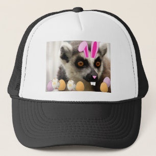 Osterlemur Truckerkappe