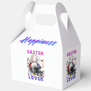Osterliebhaber Geschenkschachtel