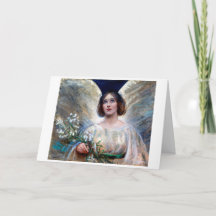 Osterlilien von Alice Pike Barney