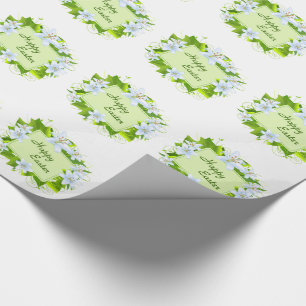 Osterlilies Geschenkpapier