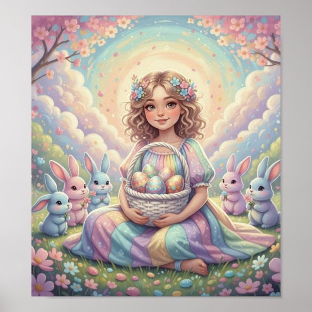 OsterMärchen Poster (Vorne)