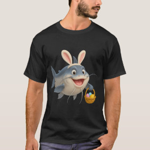 Ostermeong-Riesenwels T-Shirt