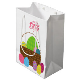 Ostermittelverpackung Mittlere Geschenktüte