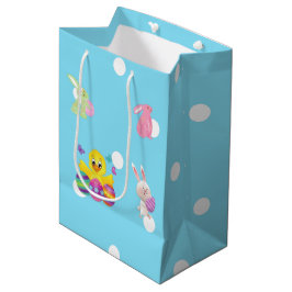 Ostermittelverpackung Mittlere Geschenktüte