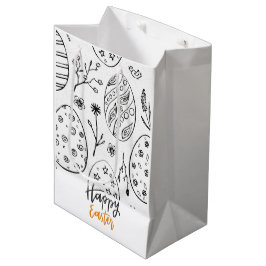 Ostermittelverpackung Mittlere Geschenktüte