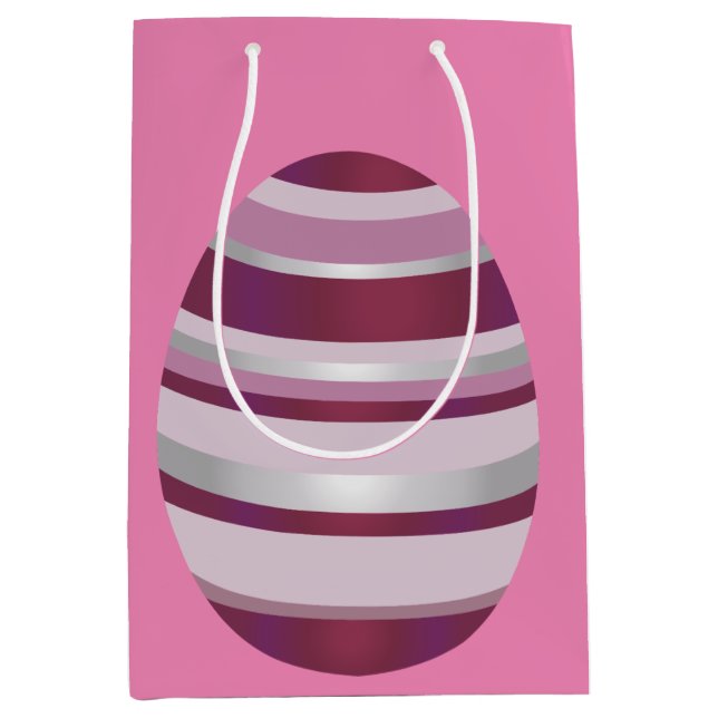 Ostermittelverpackung Mittlere Geschenktüte (Vorderseite)