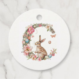 Ostermonogramm C (Name anpassbar) Vorzugstags Geschenkanhänger