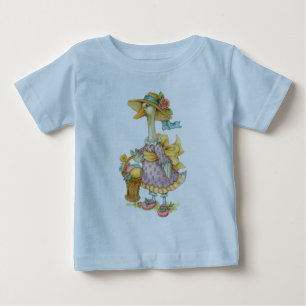 Ostermüttergoose Baby T-shirt
