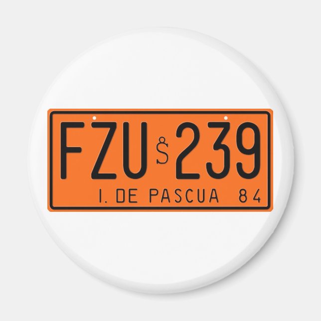 Ostern84 Magnet (Vorne)