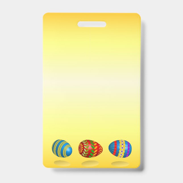 Ostern і ausweis (Vorderseite)