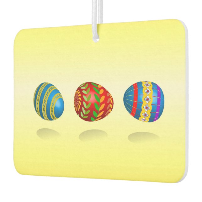 Ostern і autolufterfrischer (Links)