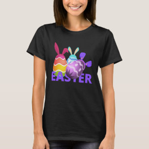 Ostern 2023 - Buntes Ostern für Jungen und Mädchen T-Shirt