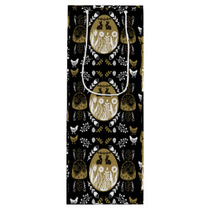 Ostern April Weihnachtsgeschenk Geschenktüte Für Weinflaschen