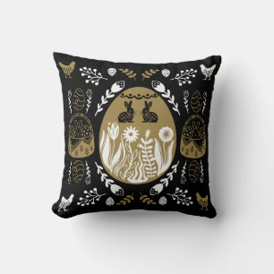 Ostern April Weihnachtsgeschenk Kissen
