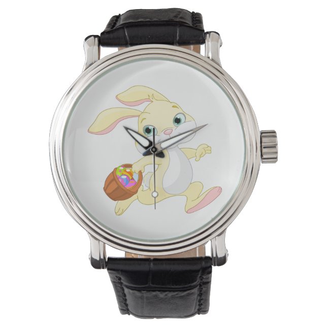Ostern Armbanduhr (Vorderseite)