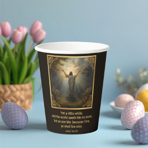 Ostern Auferstehung Religion Pappbecher